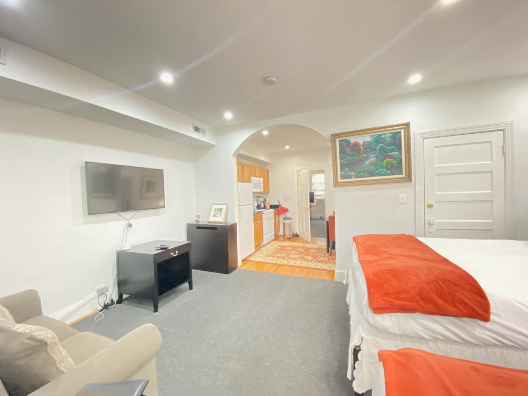 Gorgeous Refurbished 2Bdrm Home Washington Exterior foto